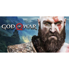 GOD OF WAR —STEAM— ✔️ЛОГИН;ПАРОЛЬ 🌍Region Free