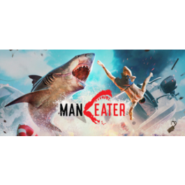 Maneater (Steam Global Key)