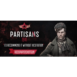 Partisans 1941 (Steam Global Key)