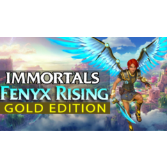 Immortals Fenyx Rising — 💎GOLD ✔️АККАУНТ 🌍GLOBAL