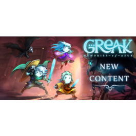 Greak: Memories of Azur (Steam Global Key)