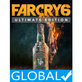 FAR CRY 6 — ULTIMATE - LOGIN;PASSWORD 🌍GLOBAL