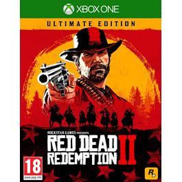 🌍Red Dead Redemption 2: Ultimate Edition XBOX KEY🔑+🎁