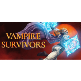 Vampire Survivors 💎 STEAM GIFT FOR RUSSIA