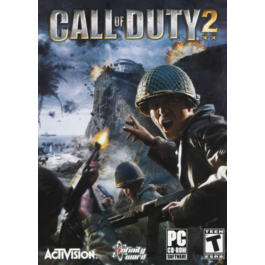 Call Of Duty 2 Steam Key GLOBAL🔑