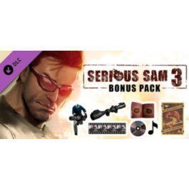 Serious Sam 3 Bonus Content DLC 💎 DLC STEAM GIFT RU