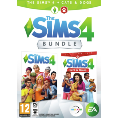 The Sims 4 + Кошки и Собаки | EA app