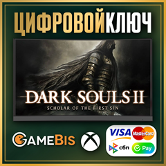 🟢DARK SOULS II Scholar of the First Sin XBOX ONE & X|S