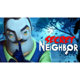 Secret Neighbor: Hello Neighbor✅ (RU/CIS) + GIFTS