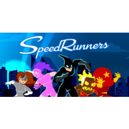 SpeedRunners ✅ (RU+CIS) + GIFTS + DISCOUNT