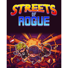 Streets of Rogue ✅ (RU/СНГ) + GIFTS + DISCOUNT