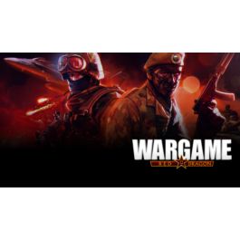 🔥Wargame: Red Dragon STEAM KEY (PC) Global +🎁