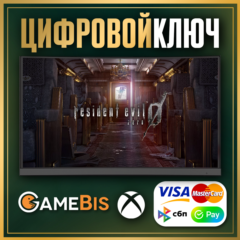 🔑Resident Evil 0 XBOX ONE & SERIES X|S КЛЮЧ ✅