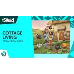 The Sims 4 + Загородная жизнь / EA app(Origin)