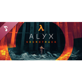 Half-Life: Alyx Soundtrack 💎 DLC STEAM GIFT RU