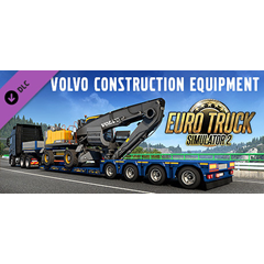 Euro Truck Simulator 2 - Volvo Construction Equipment💎