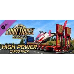 Euro Truck Simulator 2 - High Power Cargo Pack 💎 DLC