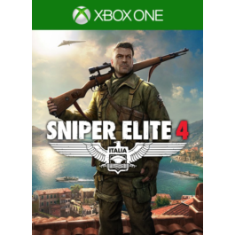 🎮🔥Sniper Elite 4 XBOX ONE / SERIES X|S 🔑Key 🔥