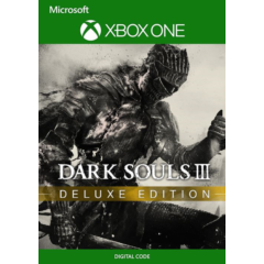 🎮❤️🔥💣DARK SOULS™ III DELUXE EDITION XBOX ONE/X|S🔑КЛЮЧ TR ЛИЦЕНЗИЯ