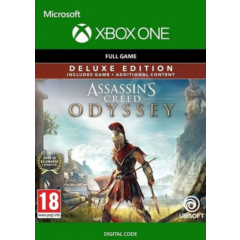 Assassin&acute;s Creed: Odyssey (Deluxe Edition)Xbox GLOBAL🔑