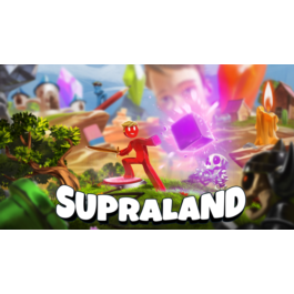 Supraland STEAM KEY RU+CIS