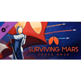 Surviving Mars: Space Race STEAM KEY RU+CIS