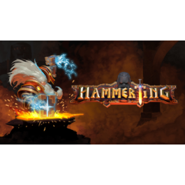 Hammerting STEAM KEY RU+CIS