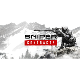 Sniper Ghost Warrior Contracts STEAM KEY RU+CIS