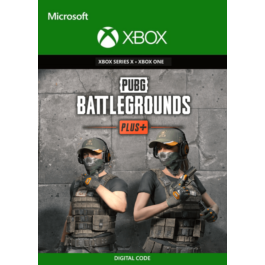 ✅ PUBG - BATTLEGROUNDS Plus G-coin XBOX ONE X|S Key 🔑