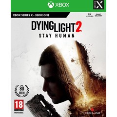 Dying Light 2 Stay Human XBOX ONE / SERIES X|S Ключ 🔑