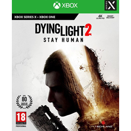 Dying Light 2 Stay Human XBOX ONE / SERIES X|S Code 🔑