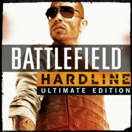 BATTLEFIELD HARDLINE ULTIMATE EDITION XBOX🔑KEY