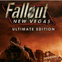Fallout New Vegas — Ultimate (STEAM) Аккаунт 🌍GLOBAL
