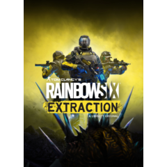 Rainbow Six Extraction Uplay Оффлайн Активация