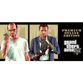 Grand Theft Auto 5(GTA 5): Premium Edition Epic Games💳