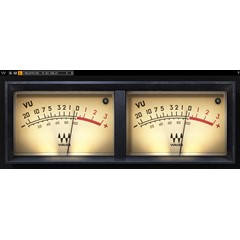 Waves VU Meter