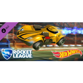 Rocket League - Hot Wheels Twin Mill III [RU/CIS Gift]