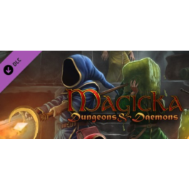 Magicka: Dungeons and Daemons DLC STEAM GLOBAL