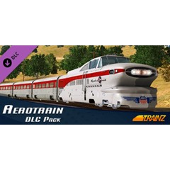 Trainz Simulator 12 DLC: Aerotrain STEAM GLOBAL LWT12