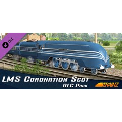 Trainz Simulator 12 DLC: Coronation Scot STEAM GLOBAL