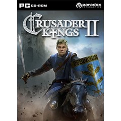 Crusader Kings II STEAM KEY REGION FREE GLOBAL + GIFT🎁