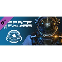 Space Engineers Deluxe 💎 DLC STEAM GIFT РОССИЯ