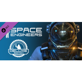 Space Engineers Deluxe 💎 DLC STEAM GIFT RUSSIA