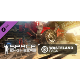 Space Engineers - Wasteland 💎 DLC STEAM GIFT RUSSIA