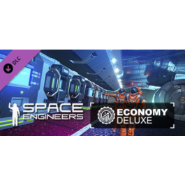 Space Engineers - Economy Deluxe 💎 DLC STEAM GIFT RU