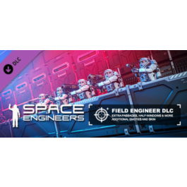 Space Engineers - Warfare 1 💎 DLC STEAM GIFT RUSSIA