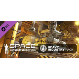 Space Engineers - Heavy Industry 💎 DLC STEAM GIFT RUS