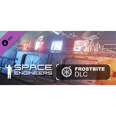 Space Engineers - Frostbite 💎 DLC STEAM GIFT RUSSIA