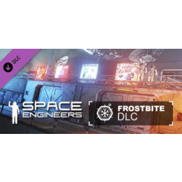 Space Engineers - Frostbite 💎 DLC STEAM GIFT RUSSIA