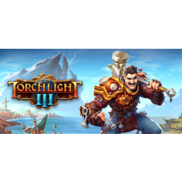 Torchlight 3 III 💎 STEAM GIFT RU